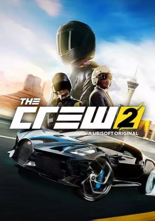 The Crew 2 (Ubisoft Connect) por $20 Gamesplanet