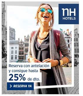 25% descuento por reservar con Iberia Express