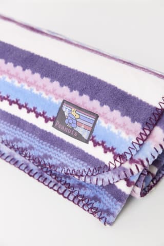 Manta Women'secret súper suave étnico Snoopy por solo 8,99€