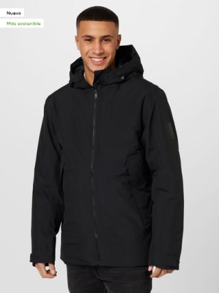 Abrigo impermeable Jack Wolfskin Tempelhof por solo 59,70€
