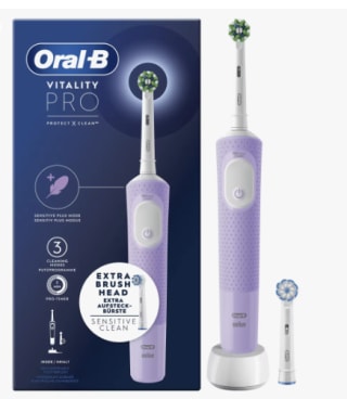 Cepillo Eléctrico Oral-B Vitality Pro por 14.36€