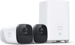 Grab a eufy Cam 2 Pro wireless home security camera system from eBay for £118.48