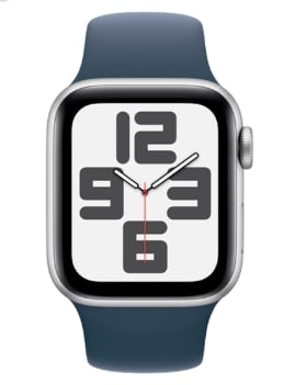 Apple Watch SE 2de generatie 40mm voor €209 bij Belsimpel