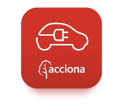 Código 10 KWh de carga ACIONA Gratis