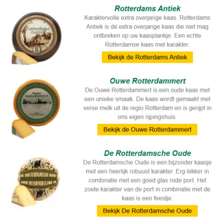 Gratis Rotterdam-tas bij aankoop van Rotterdamse kaas bij Hoog & Doorn