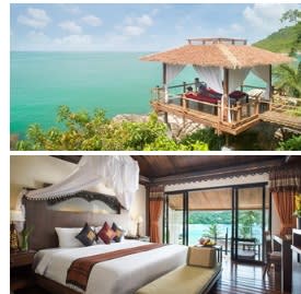 8 días en Tailandia para 2desde 638€