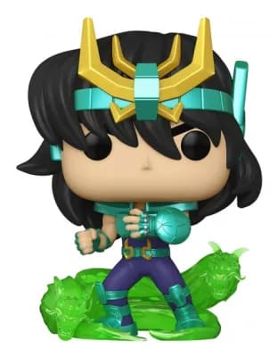 Funko Pop Animación Saint Seiya Caballeros Del Zodiaco Dragon Shiryu por 8.39€