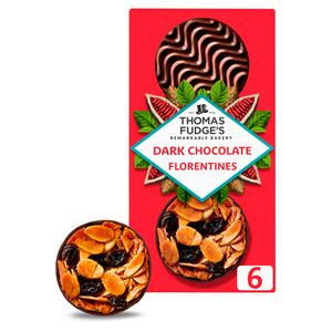 Thomas Fudge's 6-Pack Florentines - £2