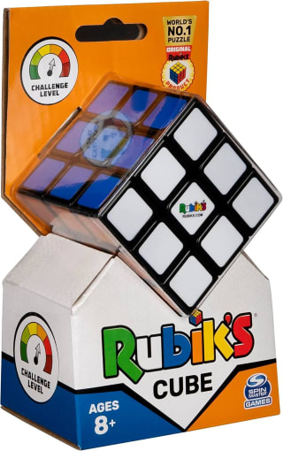 Cubo de Rubik 3X3 Juego de Rompecabezas por 6,99€