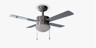 Ventilador de Techo EnergySilence Aero 450. 106 cm Diámetro por 31.5€