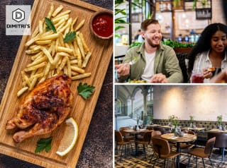 Voucher voor De Beren: 4-gangenmenu voor €25,95 p.p. via Tripper