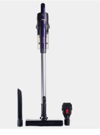 Aspirador Jocca, tipo escoba y de mano, sin cables por 42.49€ (Cuenta Nueva 30.49€)