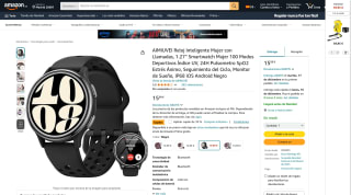 Reloj inteligente AIMIUVEI 1.27'' Mujer por 14,39€