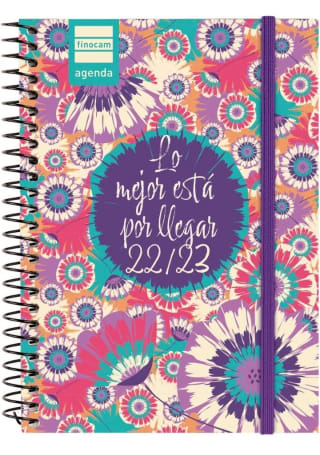 Finocam Agenda 2022-2023 por 3,35€.