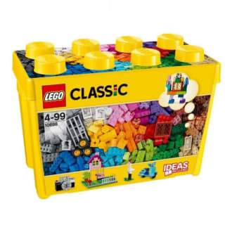 Caja de Ladrillos Creativos Grande LEGO 10698 solo 25€