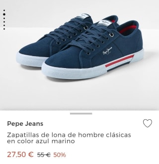 Recopilación Calzado para hombre desde El Corte Inglés.