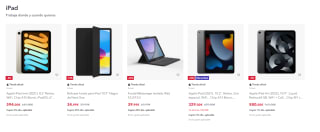 Hasta 65% + 30% descuento en productos Apple ofertazas