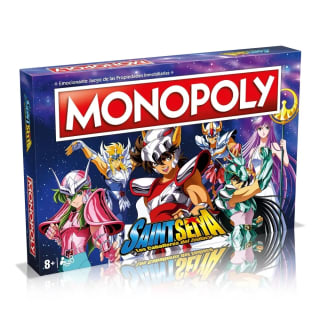 Monopoly Caballeros del Zodiaco por 13.93€
