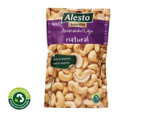 Anacardos al natural por 1.99€