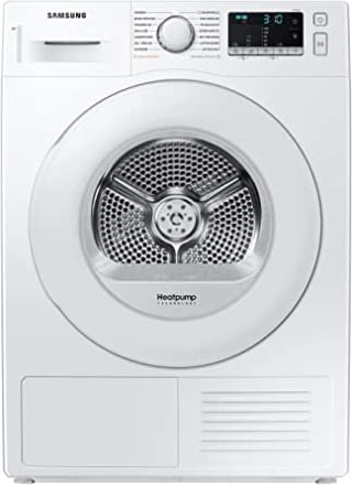 Samsung Secadora 8Kg por 424€.