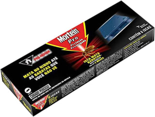 Iscas Mata Baratas da Mortein com 6 Unidades - R$ 17,36
