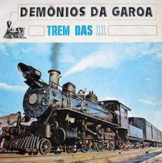 Álbum: Demônios Da Garoa - Trem Das Onze - R$ 10,90
