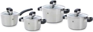 BK Conical Cool Glas 4-delige pannenset voor €129,90 bij Bol