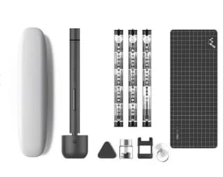 Xiaomi WOWSTICK 1F+ 69 in 1 + Elektrische Schroevendraaier voor €24,95 bij Techpunt