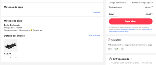 Bloques construcción F1 Mercedes W14 por 14,79€