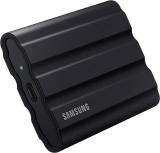 Samsung T7 Shield - Externe SSD - 2 TB / Zwart voor €170,99 bij Amazon