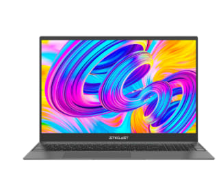 ordenador portátil F15 Plus 2 DE 15,6" marca Teclast Notebook con Windows 10, 8GB de RAM, 256GB SSD por 208,45€