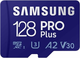 Samsung Pro Plus MicroSD 128GB + Adaptador por $266 en Amazon