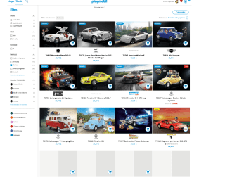 Descuento 60% en juguetes vehículos Playmobil comprando 3 unidades