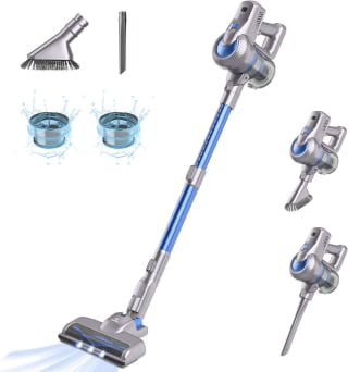 99.99€ for Greenote Lichtgewicht snoerloze stofzuiger