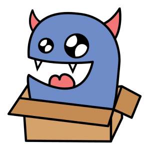 Monsterbox winter 2023 editie voor €17,45