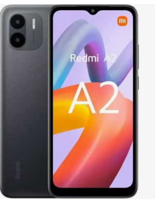 Smartphone marca Xiaomi Redmi A2 libre 2GB/ 32GB por 41,99€
