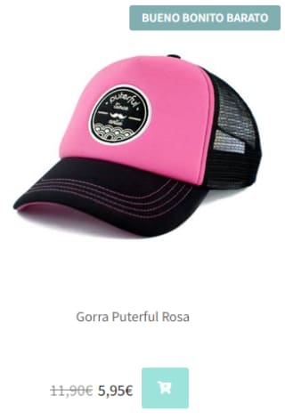 Súper rebajas y 10% dto en tu 1ª compra PUTERFUL