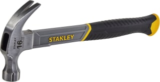 STANLEY Martillo Sacaclavos Fibra Vidrio por 9,45€
