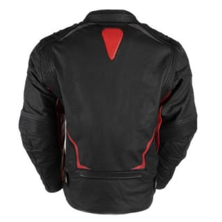 Chaqueta cuero moto DXR ALONSO EVO por 116,91€