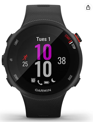 Garmin Forerunner 45 smartwatch voor €109 bij Amazon.nl