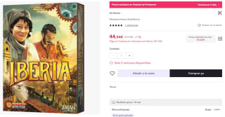 Juegos de mesa en oferta Miravia grandes ofertas