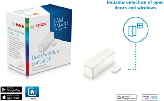 Bosch Smart Home Deur-/Raamcontact II voor €26,99 bij Amazon