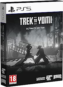 Trek To Yomi: Deluxe Edition voor €39,99 bij Amazon