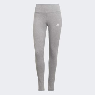 Essentials High-Waisted Logo Leggings Adidas por 17,49€