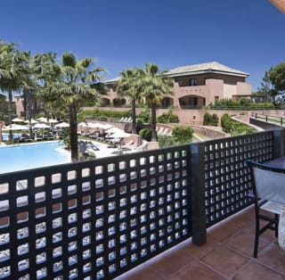 Hotel Hilton Islantilla 4* desde 76€ PxPm2 con Lastminute