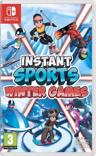 Instant Sports: Winter Games voor €10 bij Amazon
