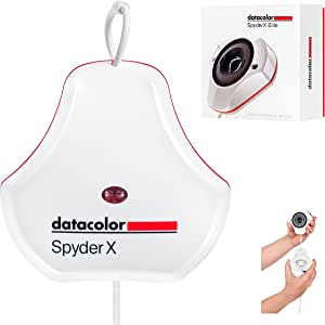 Datacolor SpyderX Elite voor €139 bij Amazon