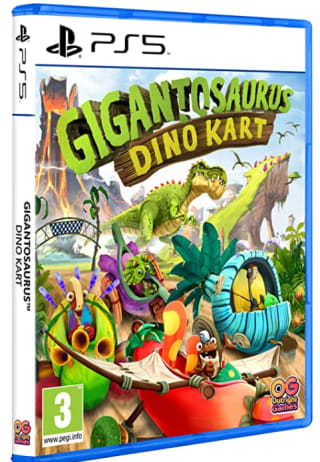 Juego para PS5 Gigantosaurus: Dino Kart por20,43