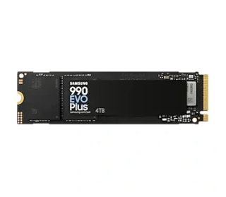 Samsung 990 EVO PLUS 4TB M.2 SSD voor €204,25 dmv code bij Cdiscount