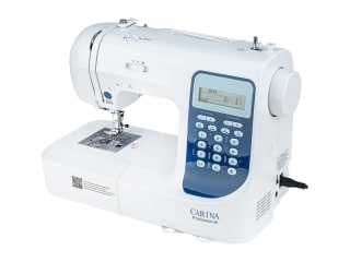 Máquina de coser profesional computarizada por 129,99€